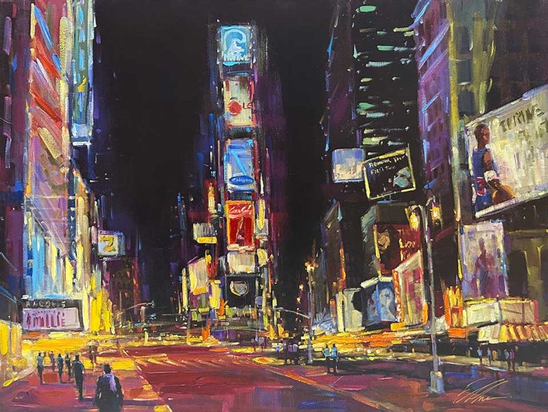 Michael Flohr - Good Times Square