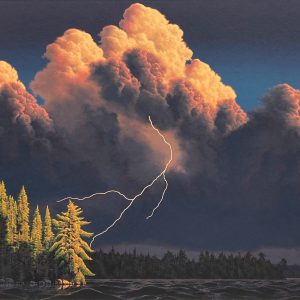 Robert Ross - Thunderheads