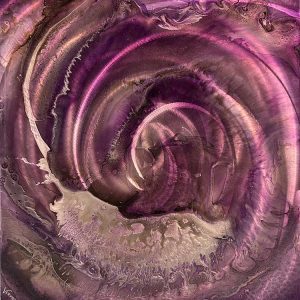 Jeff Vermeeren-Violet Vortex